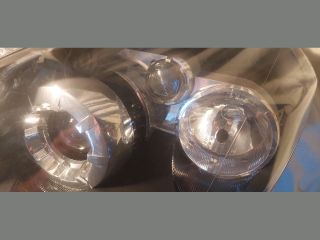 bontott OPEL TIGRA Bal Fényszóró