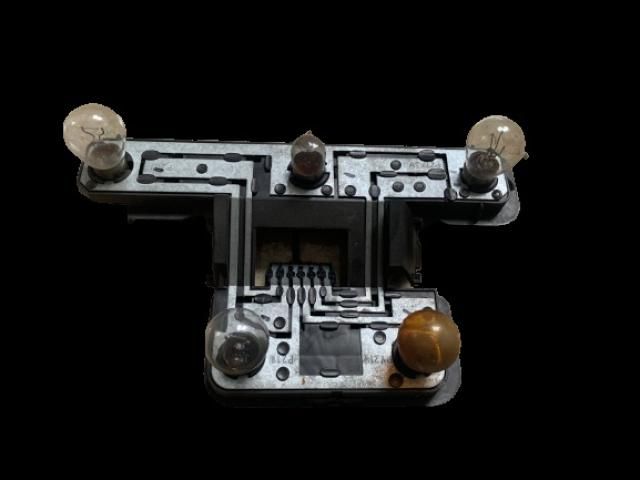 bontott OPEL TIGRA Bal Hátsó Lámpa Foglalat