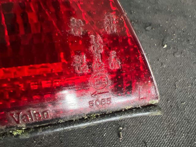 bontott OPEL TIGRA Bal Hátsó Lámpa