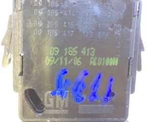 bontott OPEL TIGRA Bal Kormánykapcsoló Irányjelző