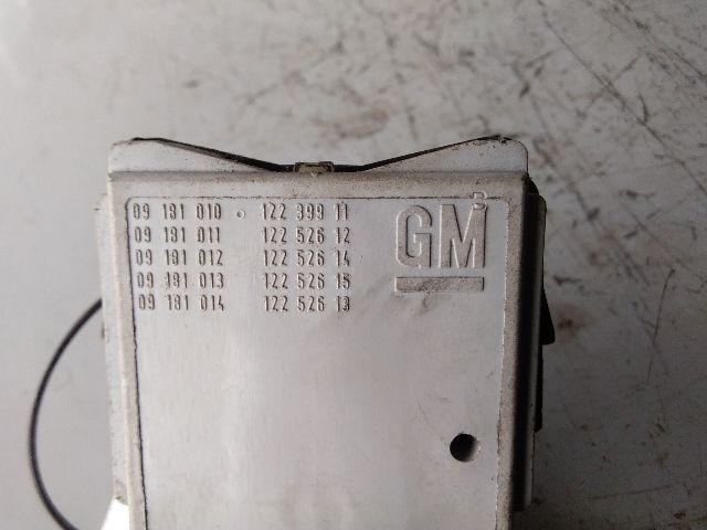 bontott OPEL TIGRA Bal Kormánykapcsoló Irányjelző