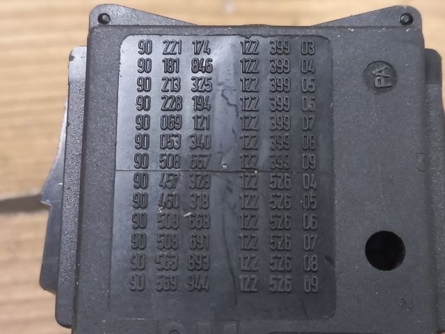 bontott OPEL TIGRA Bal Kormánykapcsoló Irányjelző