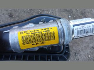 bontott OPEL TIGRA Bal Oldallégzsák