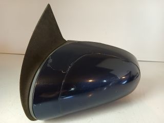 bontott OPEL TIGRA Bal Visszapillantó Tükör (Elektromos)