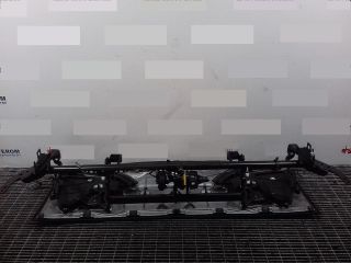 bontott OPEL TIGRA Csomagtér Roló