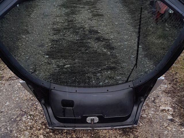 bontott OPEL TIGRA Csomagtérajtó (Részeivel)