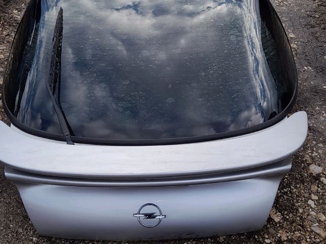 bontott OPEL TIGRA Csomagtérajtó (Részeivel)