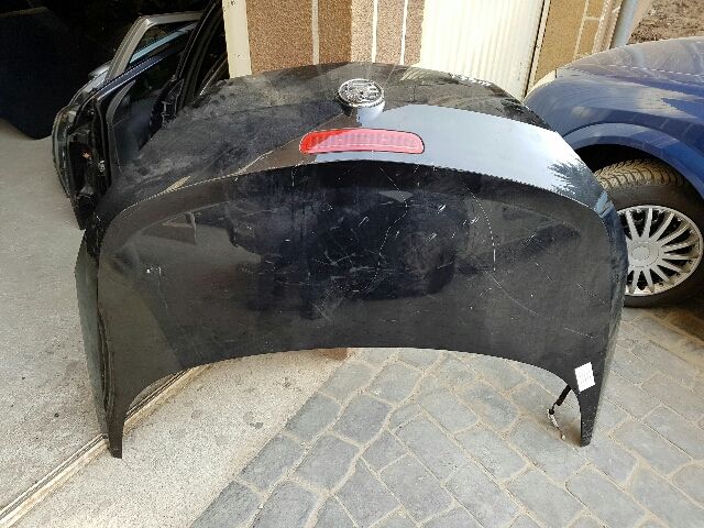 bontott OPEL TIGRA Csomagtérajtó (Üres lemez)