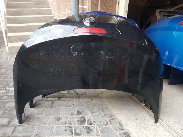 bontott OPEL TIGRA Csomagtérajtó (Üres lemez)