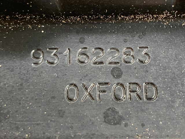 bontott OPEL TIGRA Csomagtérajtó Zárszerkezet