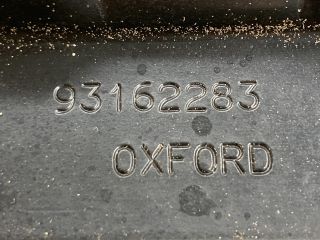 bontott OPEL TIGRA Csomagtérajtó Zárszerkezet