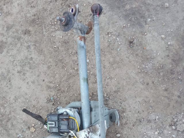 bontott OPEL TIGRA Első Ablaktörlő Szerkezet Motorral