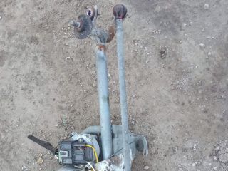 bontott OPEL TIGRA Első Ablaktörlő Szerkezet Motorral