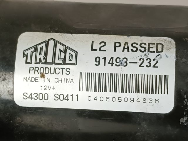 bontott OPEL TIGRA Első Ablaktörlő Szerkezet Motorral