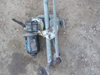 bontott OPEL TIGRA Első Ablaktörlő Szerkezet Motorral