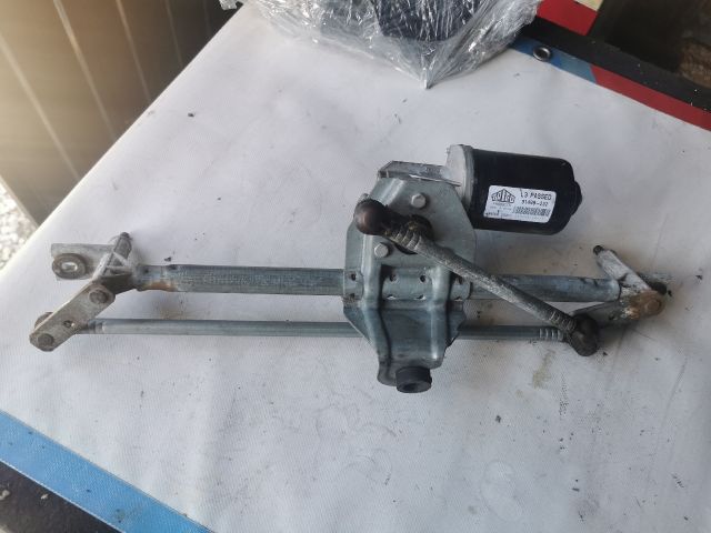 bontott OPEL TIGRA Első Ablaktörlő Szerkezet Motorral