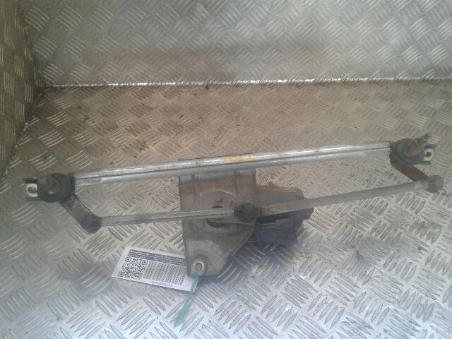 bontott OPEL TIGRA Első Ablaktörlő Szerkezet Motorral