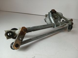 bontott OPEL TIGRA Első Ablaktörlő Szerkezet Motorral