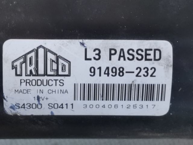 bontott OPEL TIGRA Első Ablaktörlő Szerkezet Motorral