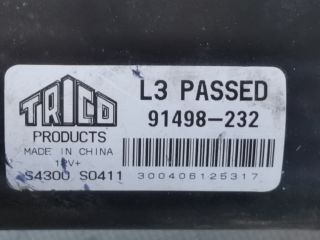 bontott OPEL TIGRA Első Ablaktörlő Szerkezet Motorral