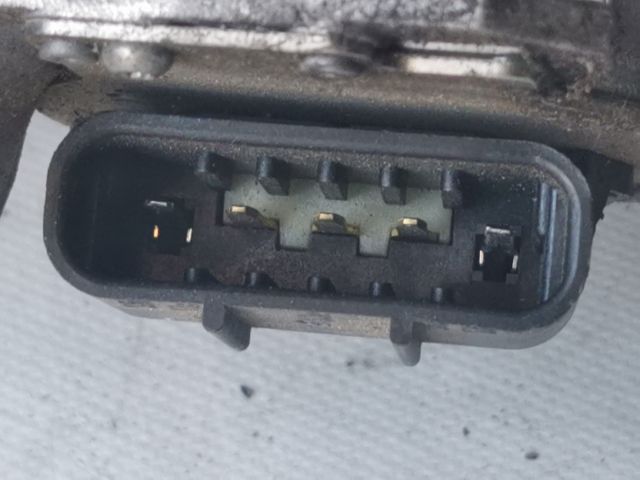 bontott OPEL TIGRA Első Ablaktörlő Szerkezet Motorral