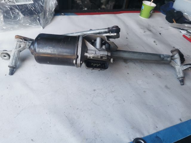 bontott OPEL TIGRA Első Ablaktörlő Szerkezet Motorral