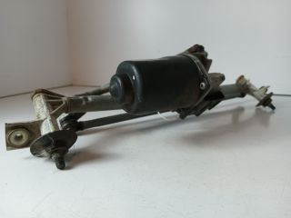 bontott OPEL TIGRA Első Ablaktörlő Szerkezet Motorral