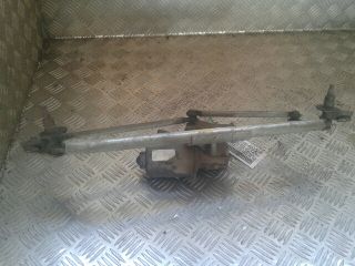 bontott OPEL TIGRA Első Ablaktörlő Szerkezet Motorral