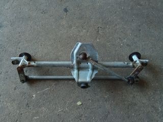 bontott OPEL TIGRA Első Ablaktörlő Szerkezet