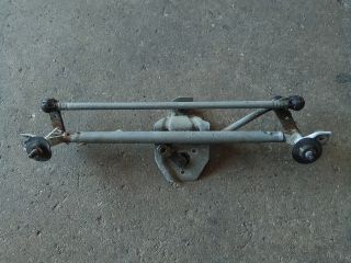 bontott OPEL TIGRA Első Ablaktörlő Szerkezet