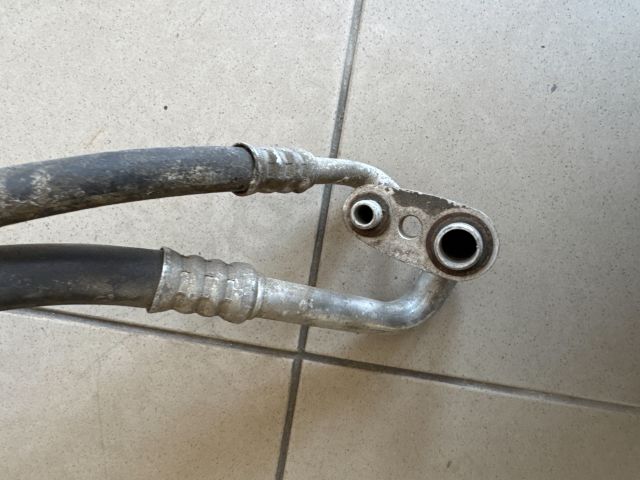 bontott OPEL TIGRA Első Klíma Cső Kompresszorhoz