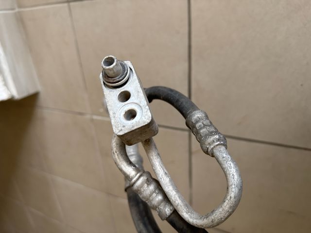 bontott OPEL TIGRA Első Klíma Cső Kompresszorhoz