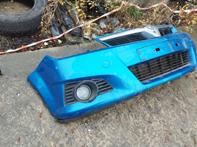 bontott OPEL TIGRA Első Lökhárító (Részeivel)