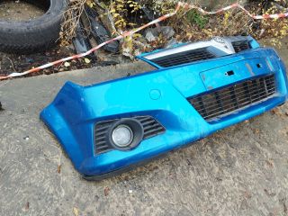 bontott OPEL TIGRA Első Lökhárító (Részeivel)