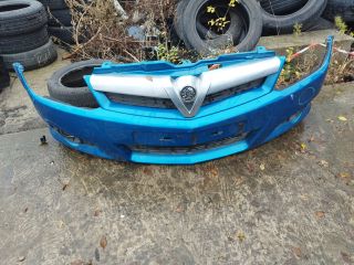 bontott OPEL TIGRA Első Lökhárító (Részeivel)