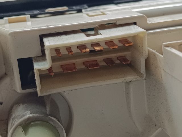 bontott OPEL TIGRA Fűtéskapcsoló (manuális klímás)