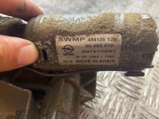 bontott OPEL TIGRA Hátsó Ablaktörlő Motor