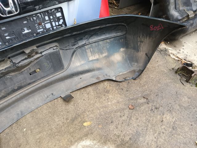 bontott OPEL TIGRA Hátsó Lökhárító (Részeivel)