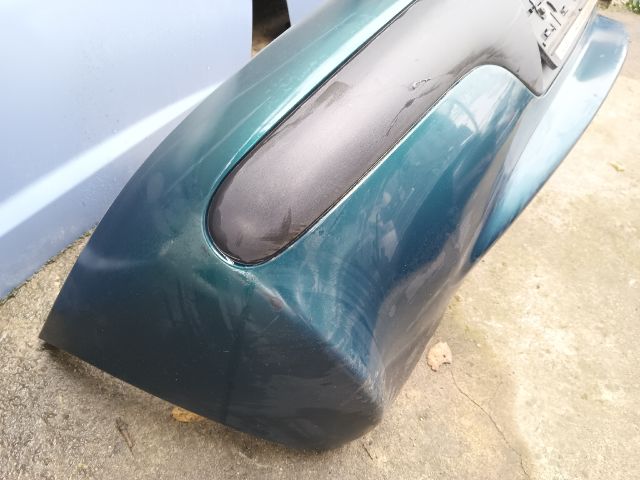 bontott OPEL TIGRA Hátsó Lökhárító (Részeivel)