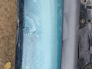 bontott OPEL TIGRA Hátsó Lökhárító (Részeivel)