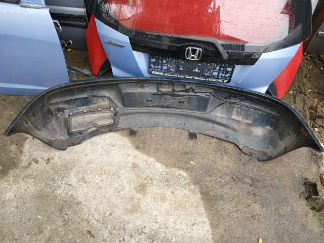 bontott OPEL TIGRA Hátsó Lökhárító (Részeivel)