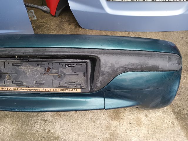 bontott OPEL TIGRA Hátsó Lökhárító (Részeivel)