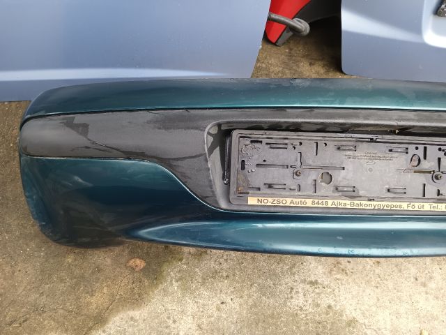 bontott OPEL TIGRA Hátsó Lökhárító (Részeivel)