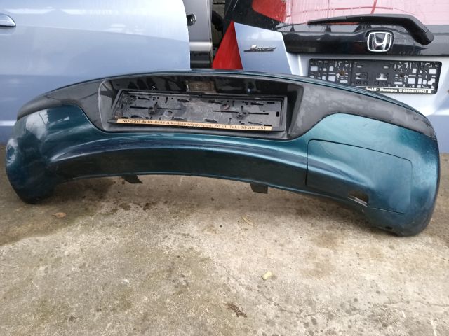 bontott OPEL TIGRA Hátsó Lökhárító (Részeivel)