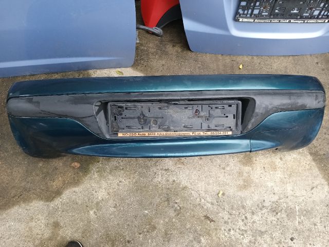 bontott OPEL TIGRA Hátsó Lökhárító (Részeivel)