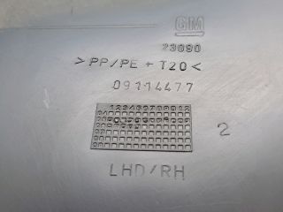 bontott OPEL TIGRA Jobb A Oszlop Burkolat