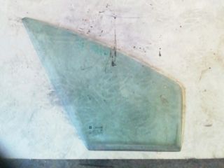 bontott OPEL TIGRA Jobb A Oszlop Oldalablak Üveg