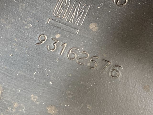 bontott OPEL TIGRA Jobb Csomagtérajtó Zárszerkezet