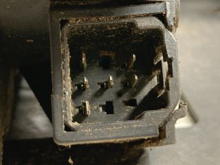 bontott OPEL TIGRA Jobb Csomagtérajtó Zárszerkezet