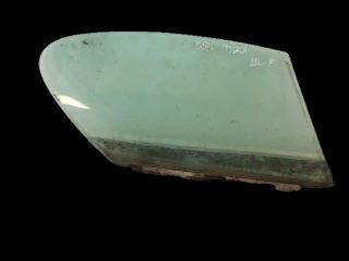 bontott OPEL TIGRA Jobb első Ablak